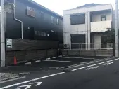 大田区大森西５丁目　月極駐車場